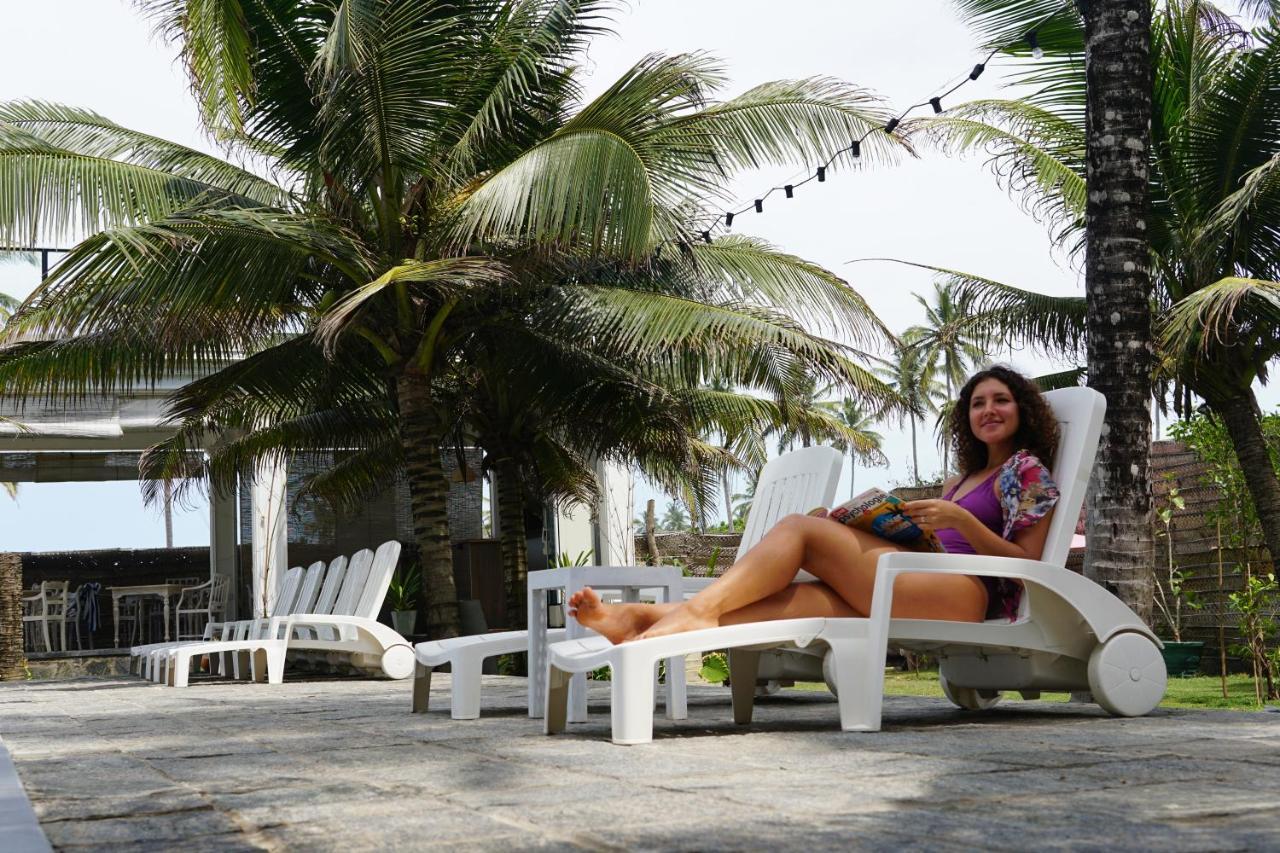 Naomi Beach Resort - Adults Only Weligama Eksteriør bilde