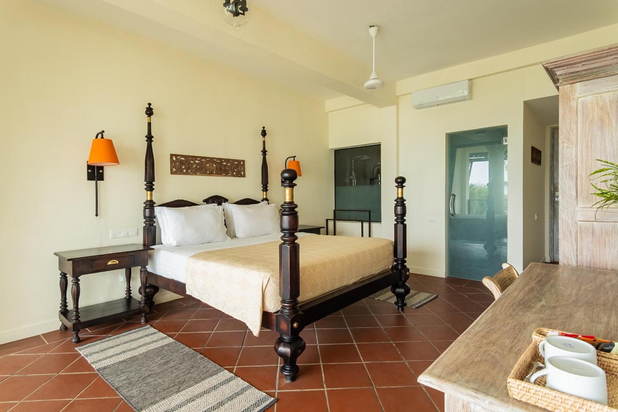 Naomi Beach Resort - Adults Only Weligama Eksteriør bilde