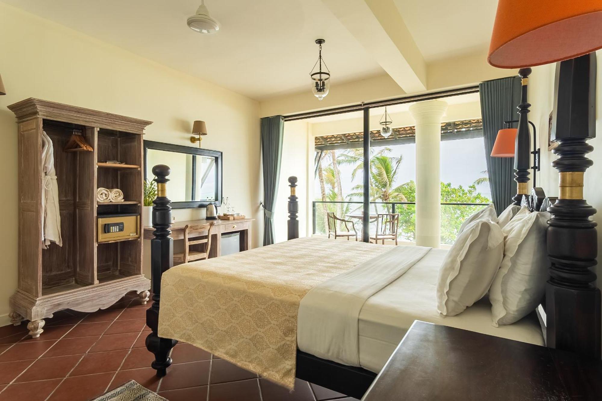 Naomi Beach Resort - Adults Only Weligama Eksteriør bilde